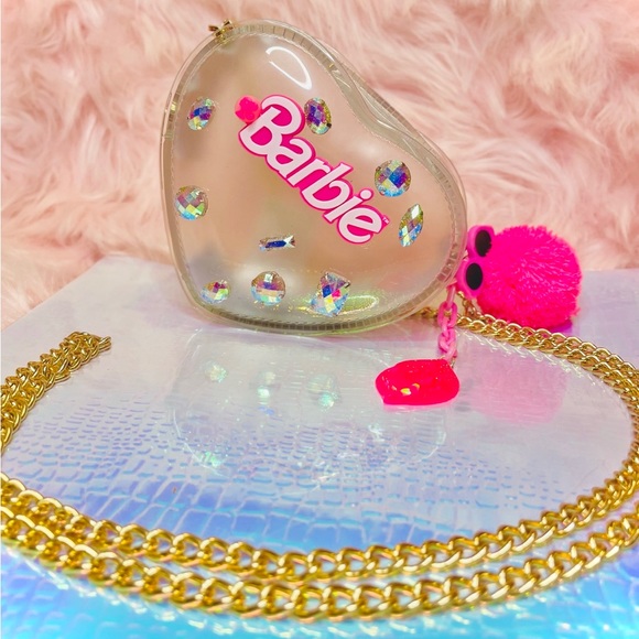 Barbie purse - Picture 3 of 4